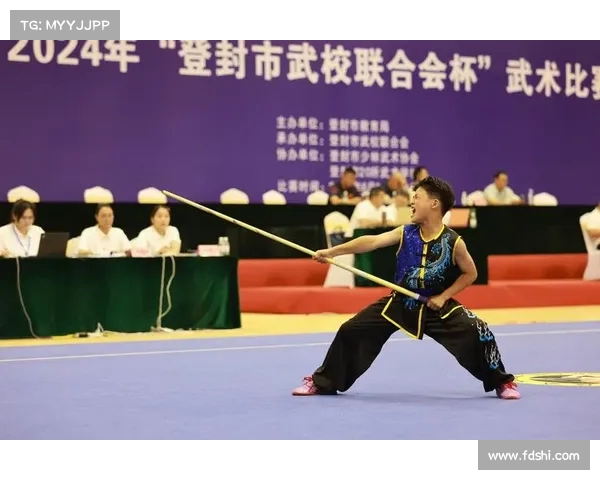 登封武术学校:传承与创新相结合的武术教育之路 登封武术学校:传承与创新相结合的武术教育之路